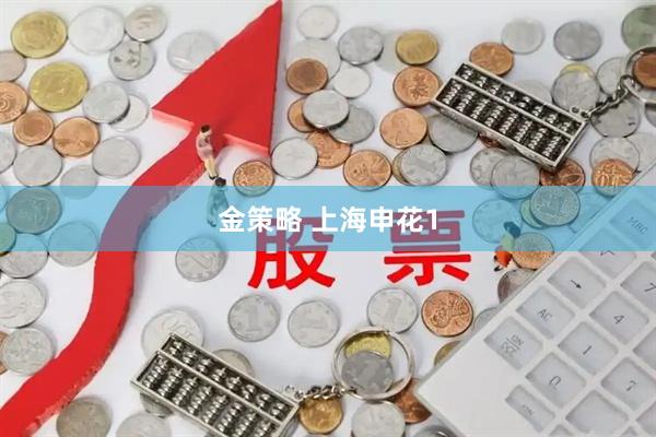 金策略 上海申花1